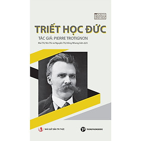 Triết Học Đức - Pierre Trotignon - Pierre Daco
