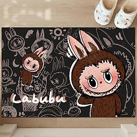 Mua THẢM NỈ  THẤM HÚT CHỐNG TRƯỢT “LABUBU” SIÊUUU HOT - Hàng chính hãng