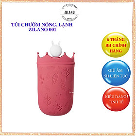 Túi chườm nóng giảm đau bụng kinh Zilano 001 - Bảo hành 6 tháng