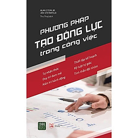 Hình ảnh Sách  Phương pháp tạo động lực trong công việc