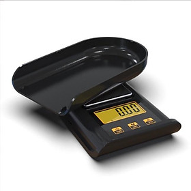 Mua Cân tiểu ly 0.001g - 500g bỏ túi Black Lifedics - cân chính xác ️️