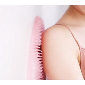Mua Miếng chà lưng và chân  silicon dán tường nhà tắm