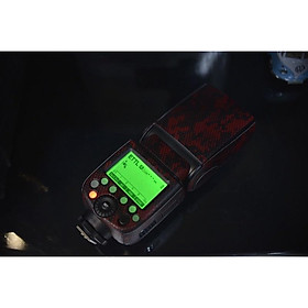 Mua skin dành cho flash godox v860 II 3M cao cấp