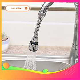 Mua  SGFS142  CHẮC CHẮN Đầu Vòi Xịt Nước Tăng Áp Cho Vòi Bồn Rửa Bát 360 Độ  Điều Chỉnh Dòng Nước