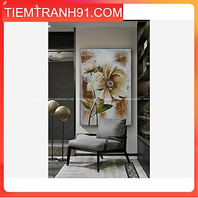 Mua Tranh treo tường | Tranh in giả sơn dầu - 23