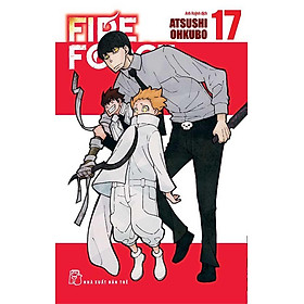 Fire Force - Tập 17