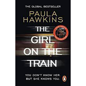 Hình ảnh Tiểu thuyết tiếng Anh: The Girl On The Train