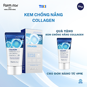 Kem Chống Nắng Collagen _ Collagen Water Full Moist Suncream (SPF50+ PA++++)