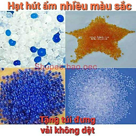 Gói 200g - Hạt hút ẩm, chống ẩm cho máy ảnh