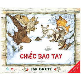 Sách Chiếc Bao Tay