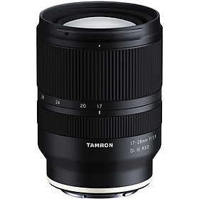 Mua Ống kính Tamron 17-28mm f/2.8 Di III RXD for Sony E - Hàng chính hãng