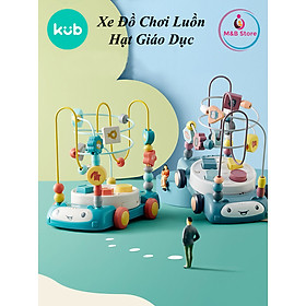 Đồ Chơi Xe Luồn Hạt - KUB