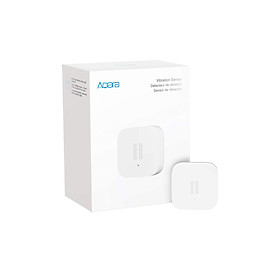 Cảm biến rung Aqara vibration sensor DJT11LM, hỗ trợ Apple HomeKit
