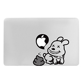 Mua Mẫu Dán Decal Macbook - Nghệ Thuật Mac 89