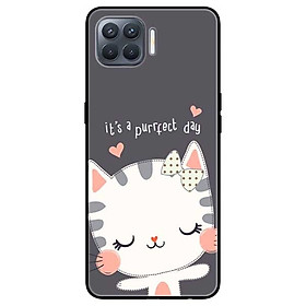 Ốp lưng dành cho Oppo A93 - F17 Pro mẫu Ngày Tươi Đẹp