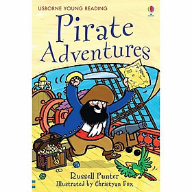 Usborne Young Reading Series One: Pirate Adventures