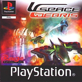 Mua Game ps1 space debris