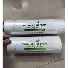 Mua Túi đựng thực phẩm tự phân hủy-stavian-green ECO