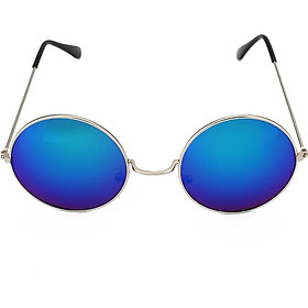 Vintage Retro Sun Glasses Protective Round Sunglasses Eyeglasses Eyewear Unisex