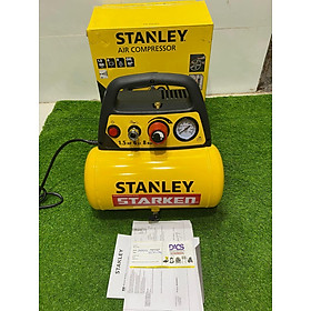 Mua MÁY NÉN KHÍ KHÔNG DẦU 1.5 HP 6L STANLEY DN200/8/6 - HÀNG CHÍNH HÃNG