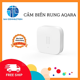 Mua CẢM BIẾN RUNG AQARA - HÀNG CHÍNH HÃNG