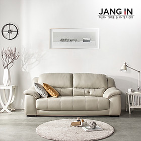 Sofa Ellis 3 Chỗ Ivory  Jang In 1603200001-01