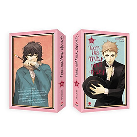 Truyện - Boxset Tạm Biệt Thầy Phù Thủy