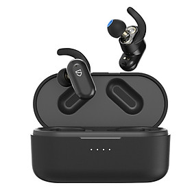 Tai Nghe True Wireless SOUNDPEATS TRUENGINE 2 Dual Dynamic Drivers & Crossover - Hỗ Trợ Sạc Không Dây - Hàng Chính Hãng