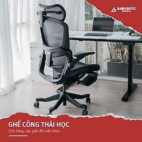 Mua Ghế Công Thái Học Epione Easy Chair 2.0 - Ghế Văn Phòng Cao Cấp - Hàng Chính Hãng