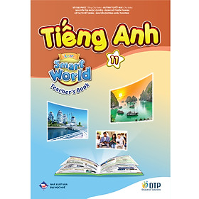 Tiếng Anh 11 i-Learn Smart World - Teacher's Book