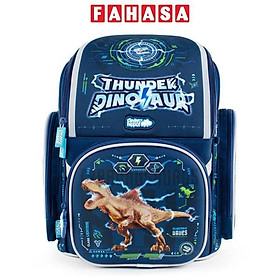 Ba Lô Học Sinh Fancy L Thundersaur - Cleverhippo BT1242/BLUE