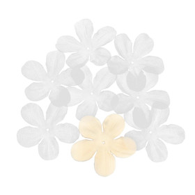 200x Artificial Flowers Petal Petals Fake Flower for Wedding Decorations