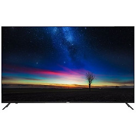 Mua Tivi AQUA 4K TV 6600 50 inches-LE50AQT6600UG - Hàng Chính Hãng