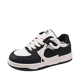 Giày thể thao nam nữ đế êm nhẹ, thoáng khí đế cao su đúc, chống trơn trượt hạn chế mòn – BEE GEE - GNU2058