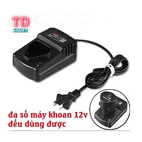 Đế sạc pin máy khoan 12v