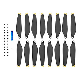 16Pcs Propellers Lightweight Quick Release for  Mini 3 Pro Accessory