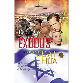 Nơi bán EXODUS - Đường Về Đất Hứa - Giá Từ -1đ