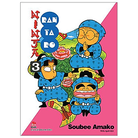 Ninja Rantaro - Tập 3