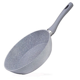 CHẢO VÂN ĐÁ CHỐNG DÍNH GREEN COOK 28CM