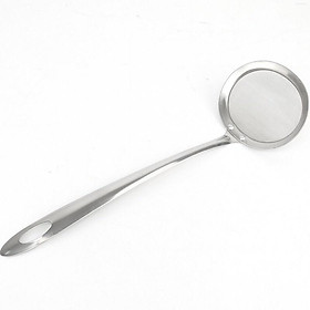 Mua Vợt vớt bọt inox dùng vớt bọt hoặc làm dụng cụ lọc