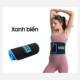 Đai Dán Eo Nữ Aolikes HY-7980B | Đai Nịt Bụng Hỗ Trợ Tập Gym, Yoga Chính Hãng