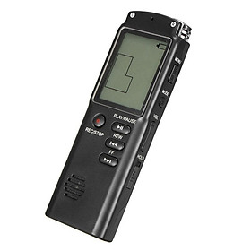 Mua SOAIY Máy Ghi Âm Chuyên Nghiệp T60 Bộ Nhớ Trong 8GB - Hàng Nhập Khẩu
