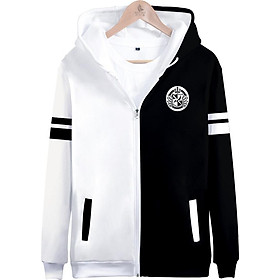 Áo Hoodies Danganronpa Monokuma Cho Nam Và Nữ