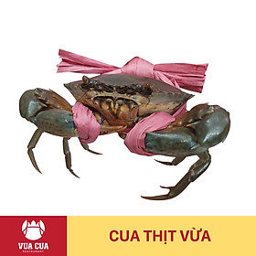 Cua Thịt Vừa - 1 Con