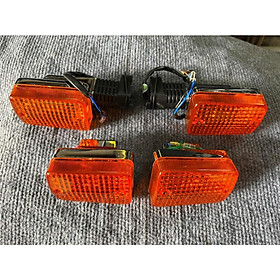 Xi nhan Cub 82 84 . Gắn cho các dòng xe Cub, 67, 68, CD, CL....