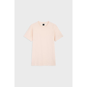 Áo phông ORI plan cotton 3004-Hồng