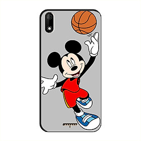 Ốp Lưng Dẻo Dành Cho WIKO Y60