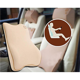 Mua Gối tựa lưng cao su non cao cấp