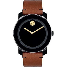 Đồng hồ nam dây da Movado 3600305