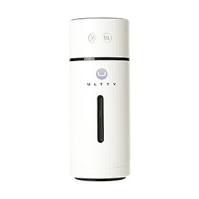 Mua Máy tạo ẩm ULTTY B23 nhỏ gọn thích hợp để ô tô  văn phòng  phòng ngủ  tạo ẩm và làm đèn trang trí. HÀNG CHÍNH HÃNG BH 18 tháng